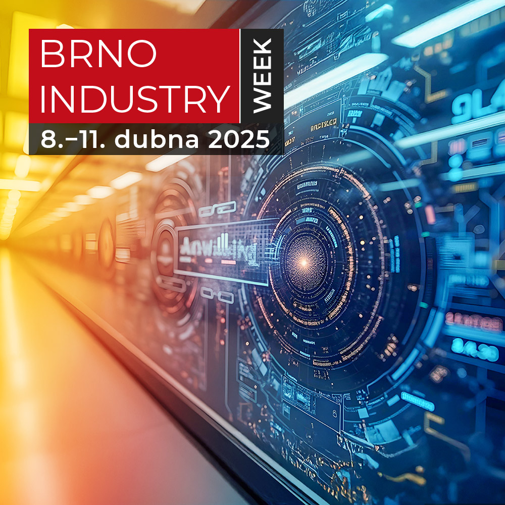 Industry Week Brno 2025