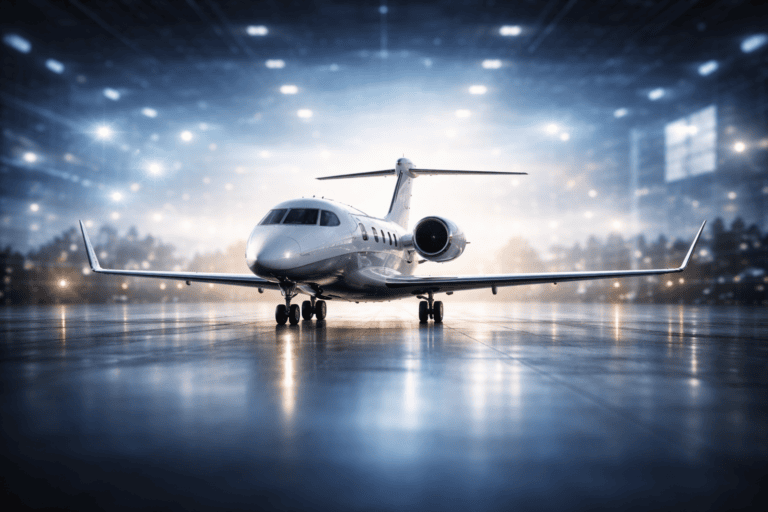 MES PHARIs v leteckém průmyslu