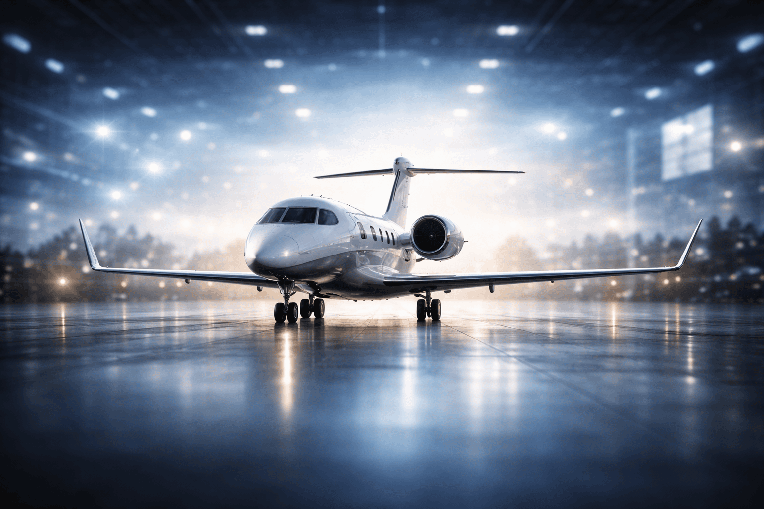 MES PHARIs v leteckém průmyslu