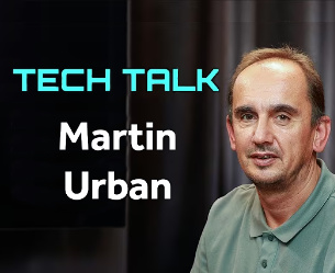Martin Urban v TECH Talk 2026/10