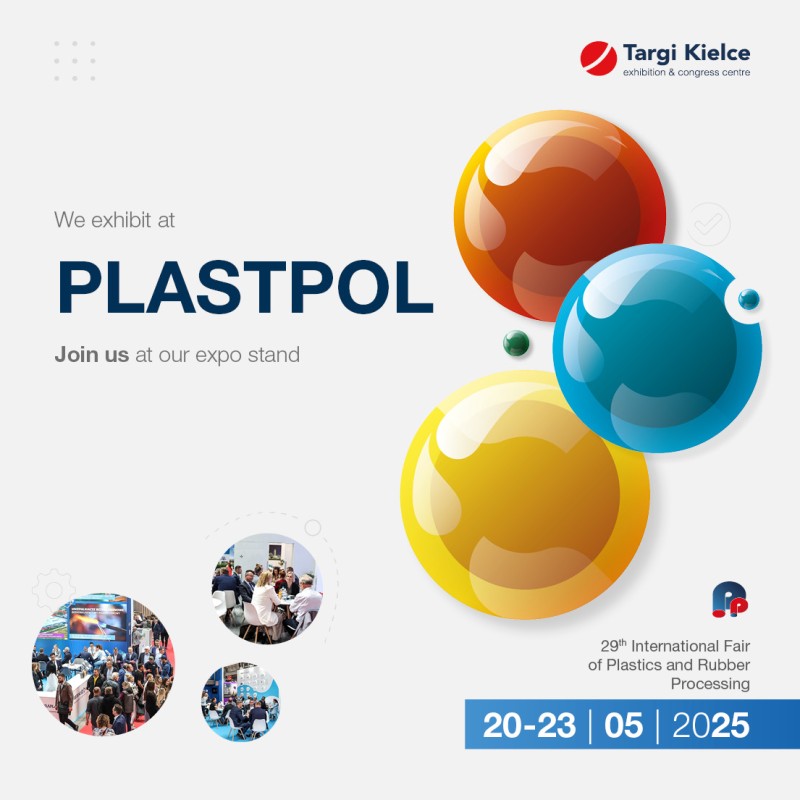 Veletrh PLASTPOL 2025