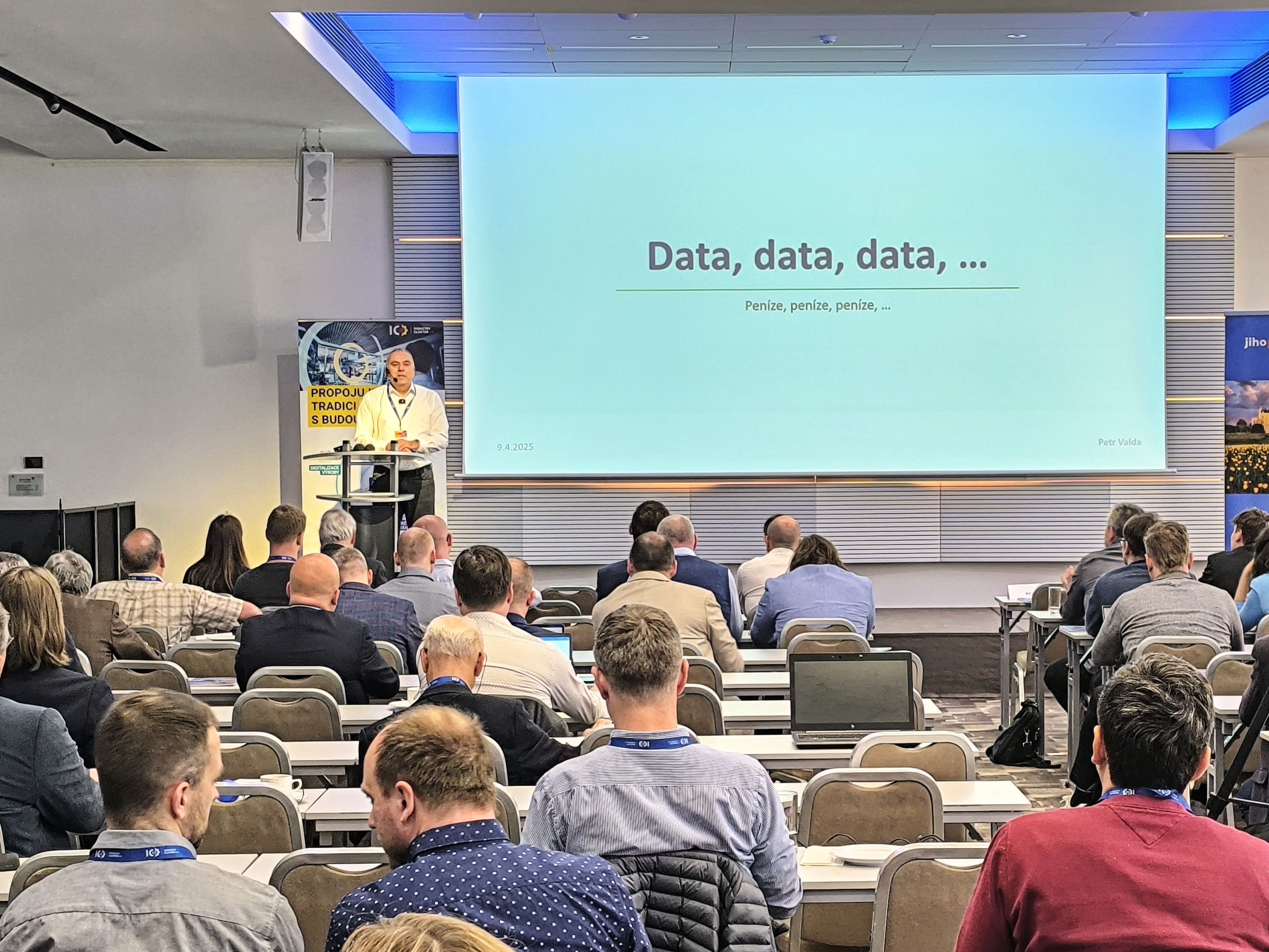 Přednáška KASKO na konferenci BIW