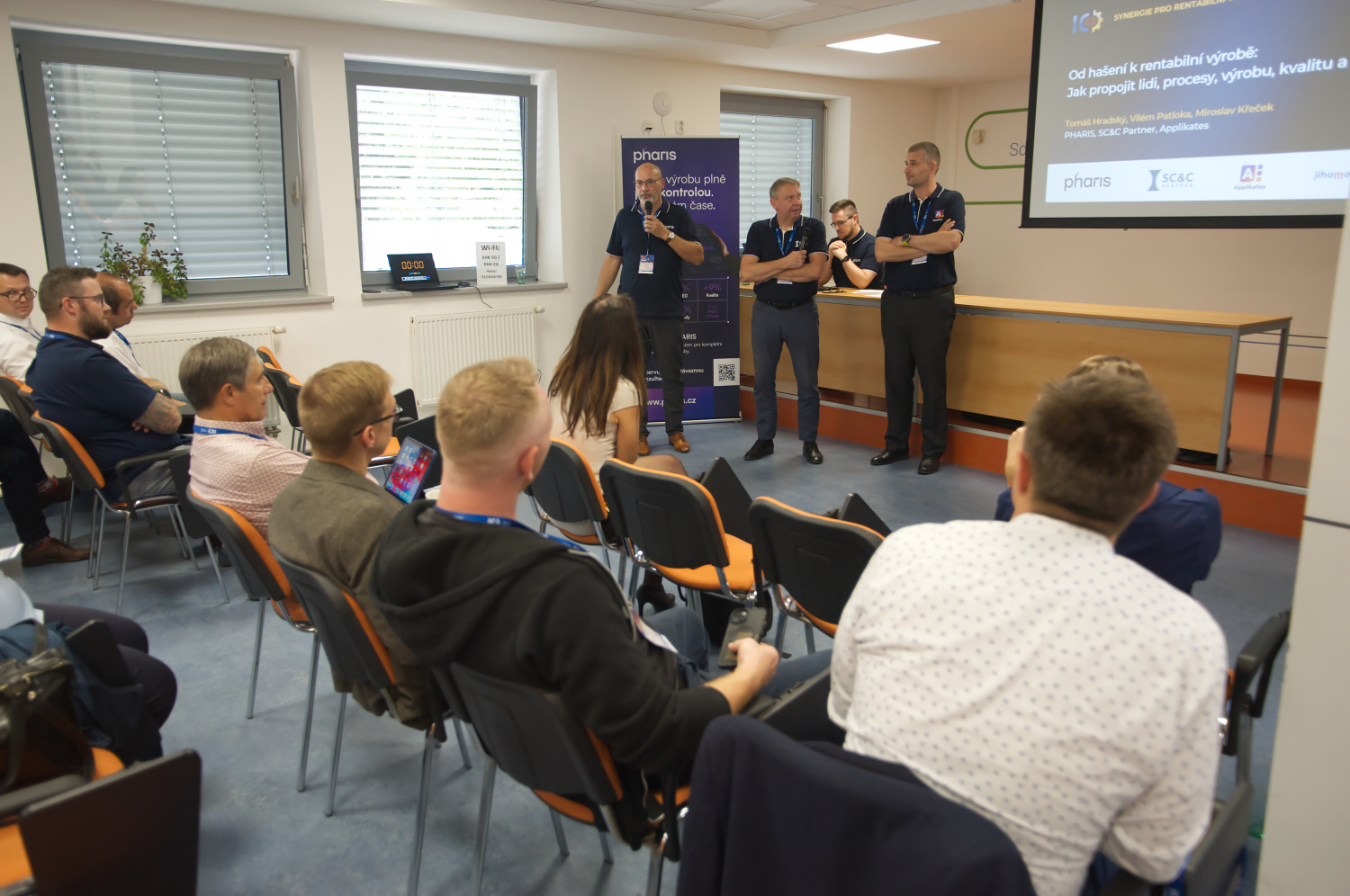 meetup Synergie pro rentabilní výrobu při MSV 2026