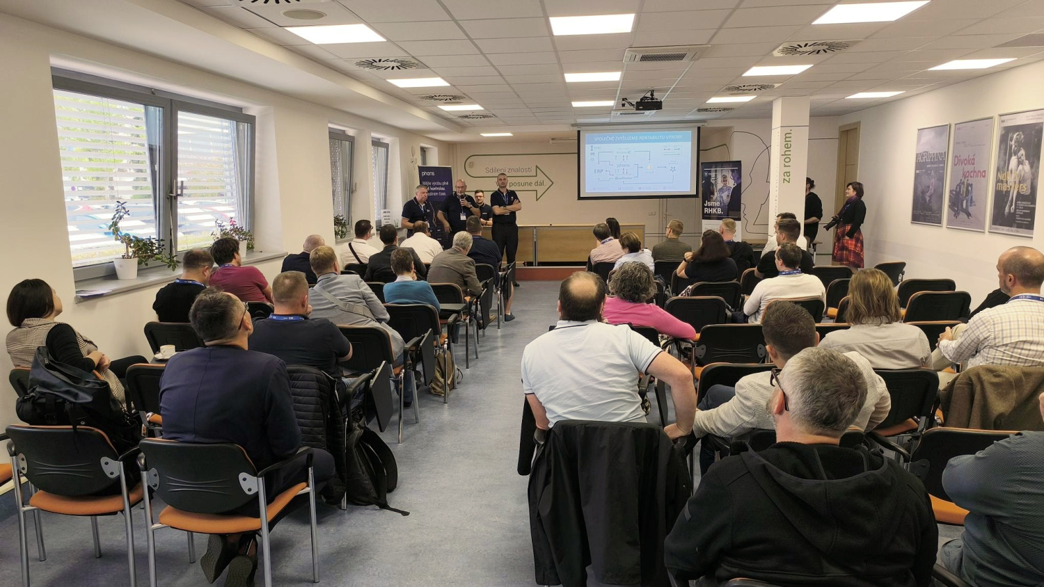 meetup Synergie pro rentabilní výrobu při MSV 2026