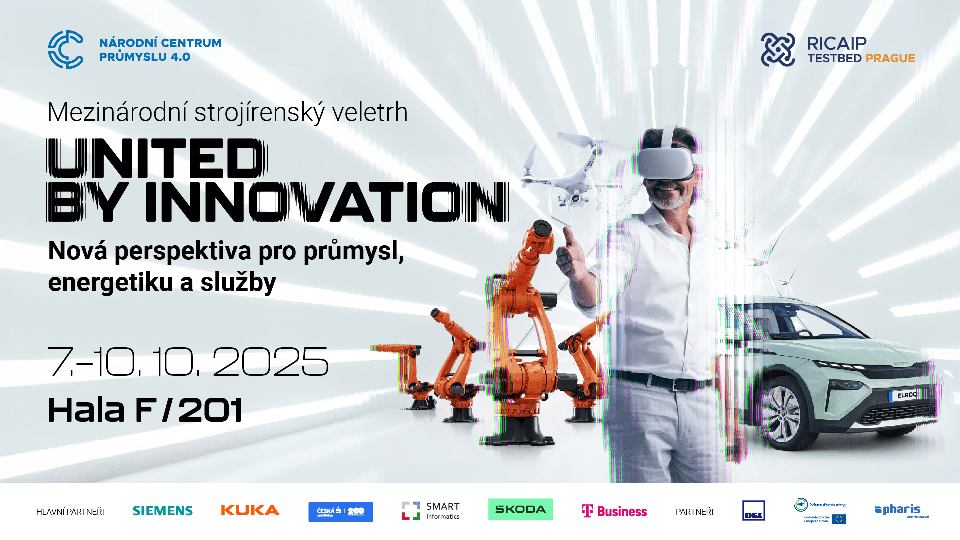 PHARIS na MSV 2025