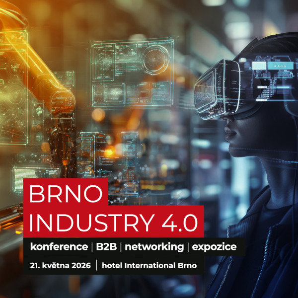 Konference BRNO INDUSTRY 4.0