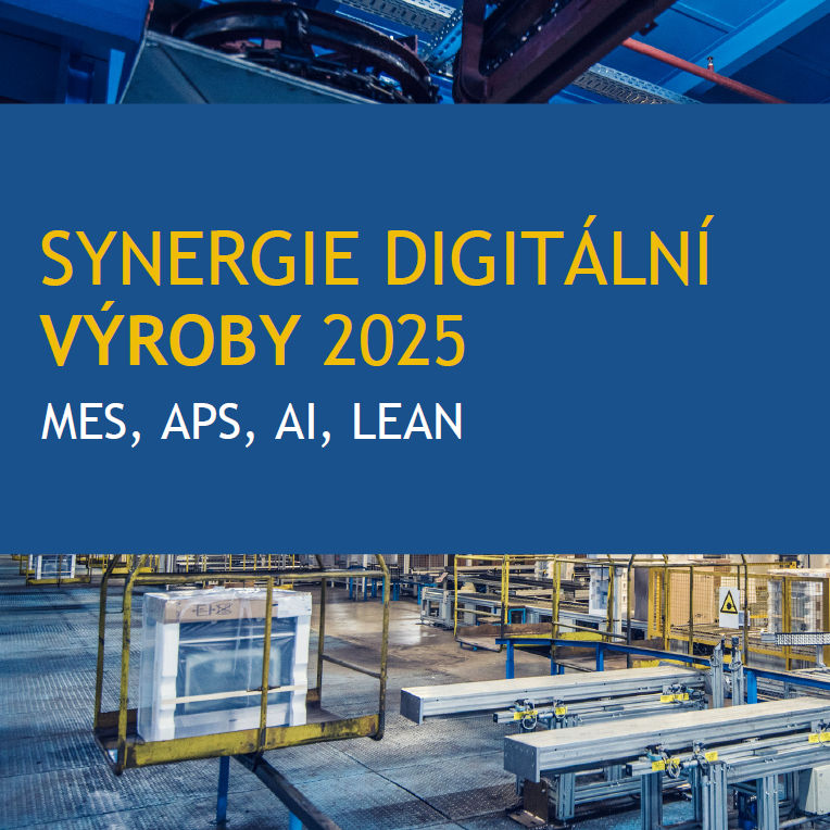 MeetUp Synergie digitální výroby 2025