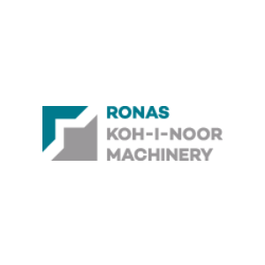 KOH-I-NOOR RONAS logo