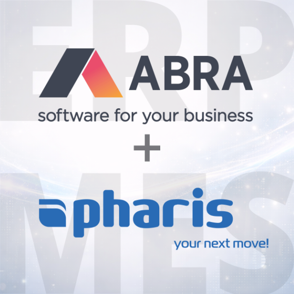 PHARIS uzavřel strategické partnerství se společností ABRA Software ...